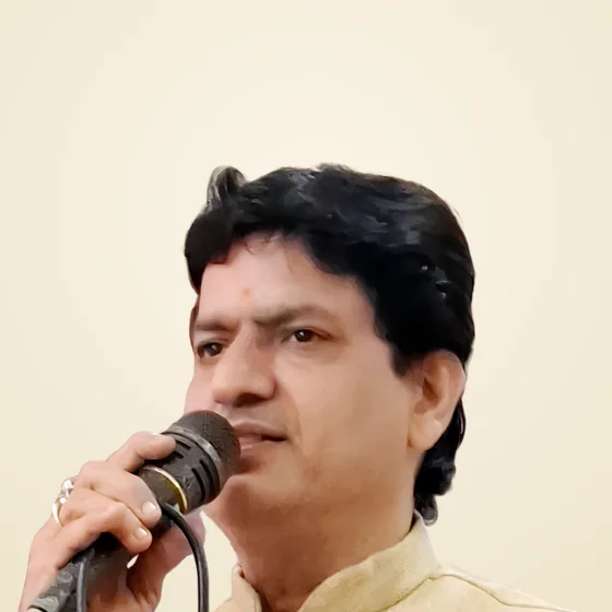 Harish Sharma Ji